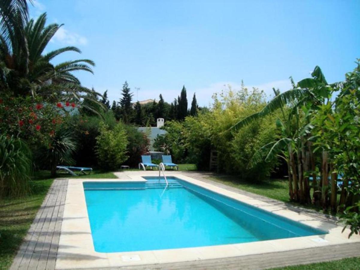 Bungalows Puravida Zahora Dış mekan fotoğraf