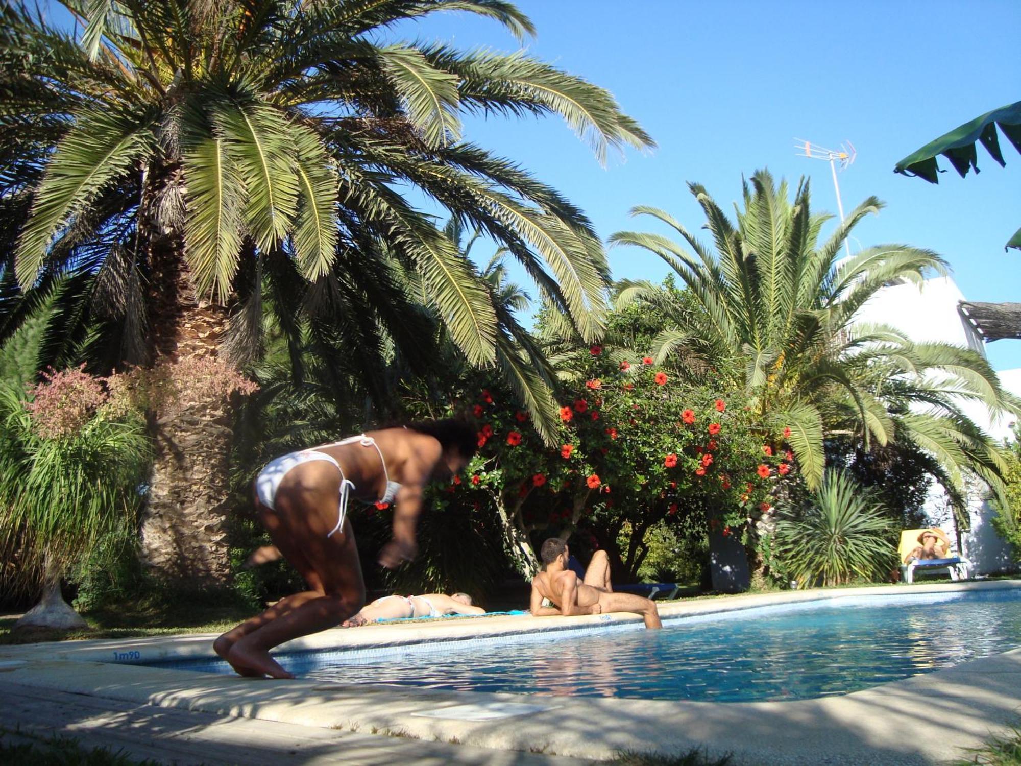 Bungalows Puravida Zahora Dış mekan fotoğraf