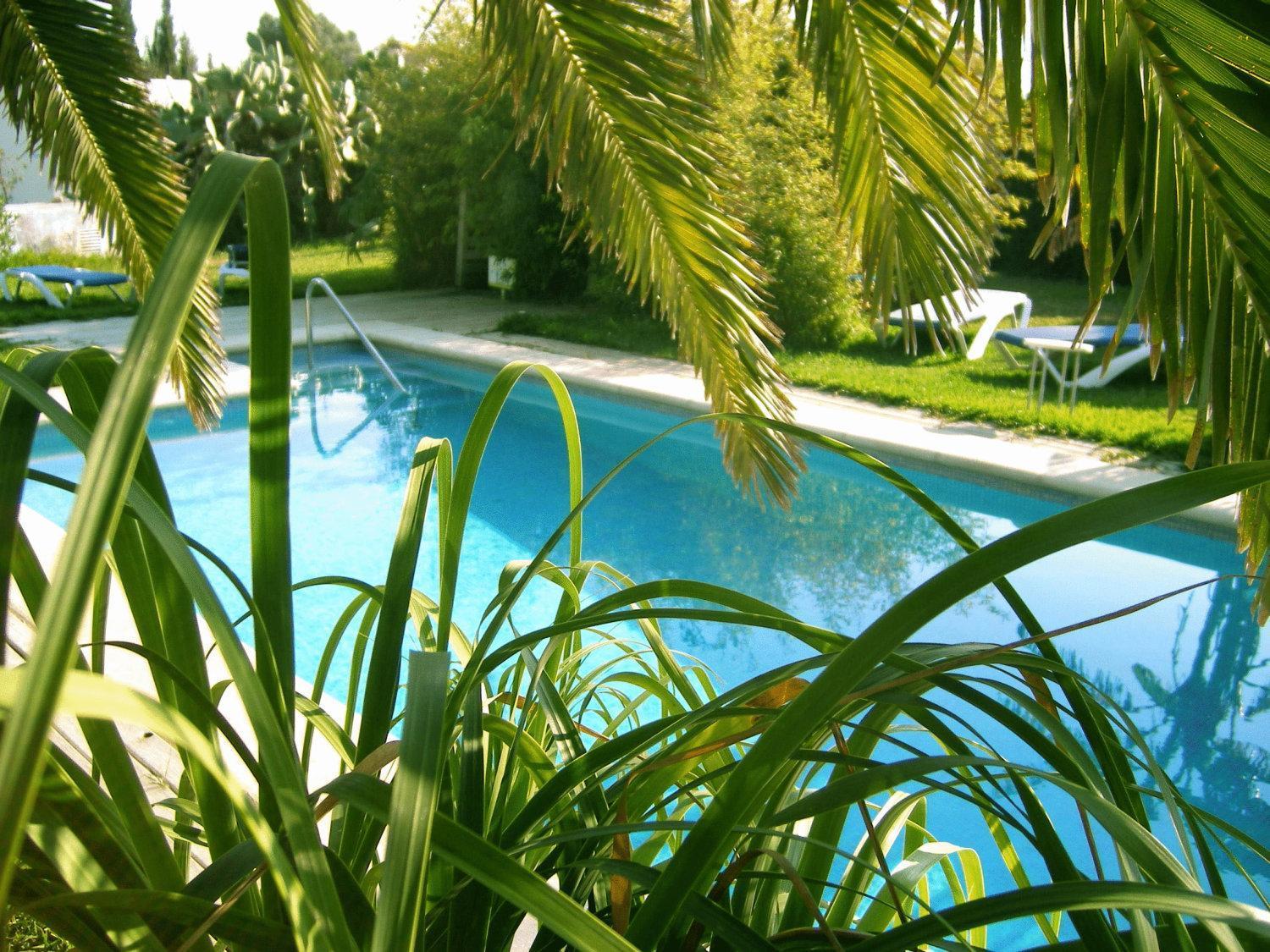 Bungalows Puravida Zahora Dış mekan fotoğraf