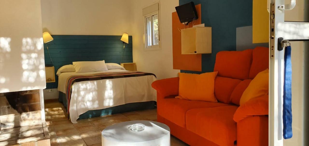 Bungalows Puravida Zahora Dış mekan fotoğraf