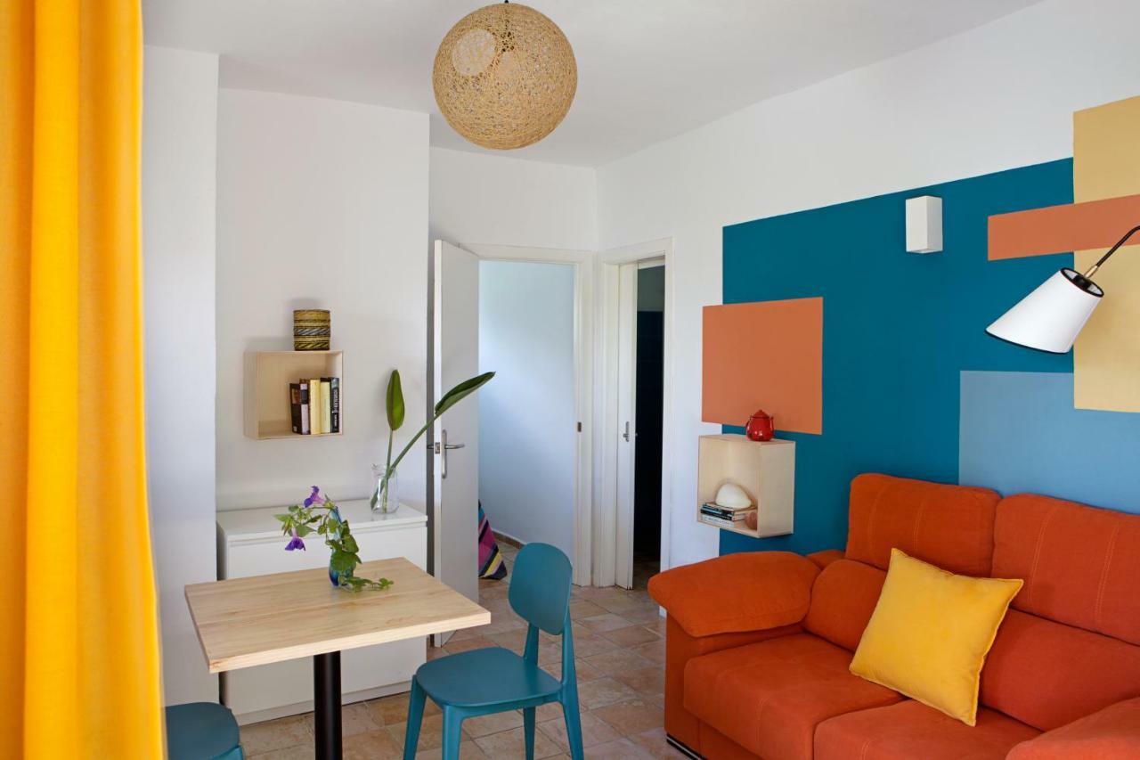 Bungalows Puravida Zahora Dış mekan fotoğraf